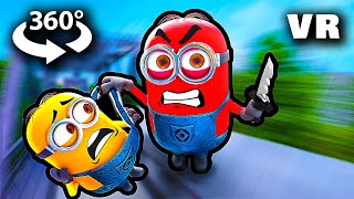 MINION IMPOSTOR 360° VR [upl. by Anyaled]