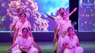 6th mohiniyattam  Rasanothsava 202324  The Annual Day [upl. by Osnola]