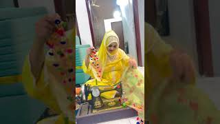 Dr shama nawazish shortsviral hijabswag hijab shortsfeed jummamubarak islamicgreeting duty [upl. by Nodaj]