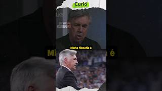 O final 😂  A filosofia do Mister Champions League ancelotti [upl. by Suiremed715]