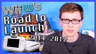 The Wii Us Road to Launch  Scott The Woz Segment [upl. by Hime]