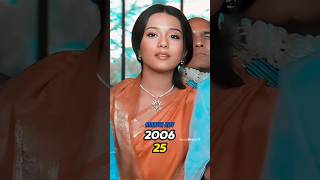 Vivah movie cast then and now 😮shorts vivah [upl. by Letnohs]