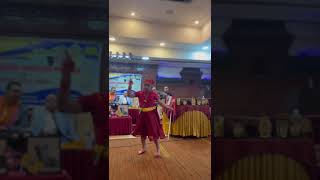 ROYAL KID SWARNI THAPA WITH HER DANCE PERFORMANCE ROYAL ACADEMY BIRGUNJ [upl. by Madigan]