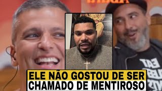 Naldo Benny tá puto com Bruno Gagliasso e André Marques [upl. by Bolger599]