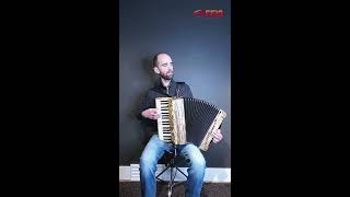 Irish Dance Music Beginner Hornpipe The Flowers of Edinburgh [upl. by Issak]