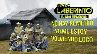 Grupo Laberinto  El Indio Enamorado Vídeo con Letra [upl. by Kcirded844]