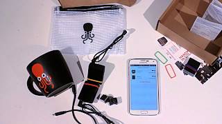 Review Of The Tentacle Sync E and the NEW BLUETOOTH APP [upl. by Vance]