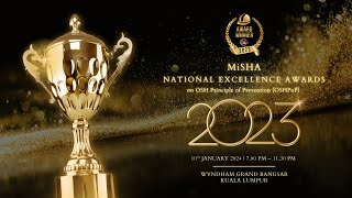 MiSHA OSHPoP Awards 2023 [upl. by Orten]