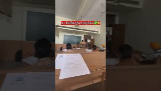 Exam me video bna ne ka challenge 😂 challenge minivlog vlog shorts [upl. by Barrow348]