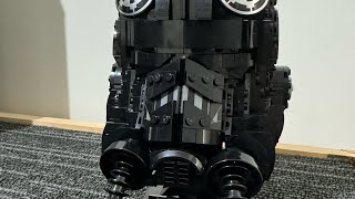 Lego Tie Fighter Pilot Helmet [upl. by Mari]