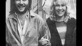 Agnetha Faltskog and Benny Andersson [upl. by Malinowski]