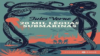 20 Mil Léguas Submarinas  Uma Aventura de Júlio Verne [upl. by Seena]