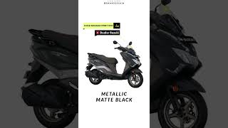 WARNA Suzuki Burgman Street 125EX [upl. by Zelma]