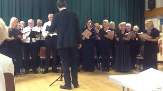 Skellingthorpe choir two [upl. by Anitsugua]