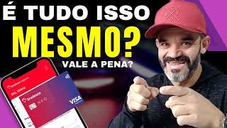 Cartão De Crédito Neo Visa Platinum Vale A Pena Quais Os Benefícios [upl. by Retnyw]