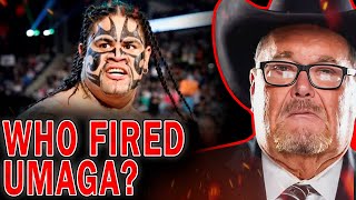 JIM ROSS quotWHY I HAD to FIRE UMAGAquot [upl. by Noryb]