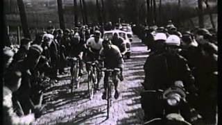 ronde van vlaanderen 1962 Rik Van Looy [upl. by Duwalt]