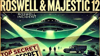 Roswell Incident The Birth of Majestic emgotv1 [upl. by Home]