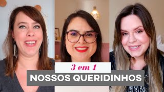 Nossos PRODUTOS FAVORITOS de novembro  Coisas de Diva [upl. by Lipkin]