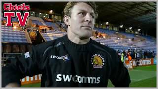 Chiefs TV  Lachlan Turner post Harlequins [upl. by Kraul]