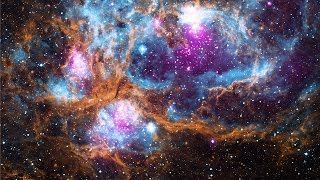 A Tour of NGC 6357 [upl. by Weitman636]