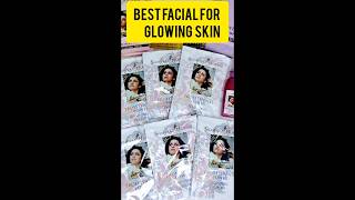 Shahnaz Husain skin whitening 7 Step facial kit Review Demo kaise kare ghar par facial for fairness [upl. by Pare679]