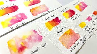 How to avoid an UNWANTED color from appearing  Quick Beginner Tips [upl. by Benilda]