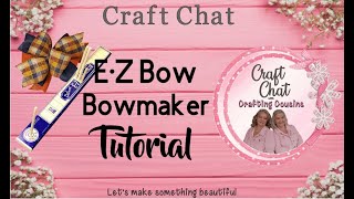 Making a BOW with the EZ Bowmaker Step by Step Tutorial  How to Make a Bow  Beginner Bow Guide [upl. by Jaye]