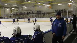 JHT U11 vs Kärpät musta Oulu AAA turnaus 7 9 2024 alkusarja [upl. by Piegari]