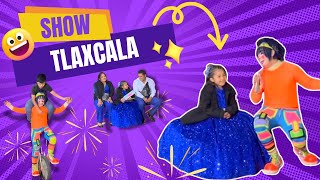 ⚠️⚠️‼️‼️show show sshow ‼️⚠️ lo volvimos a hacer en Tlaxcala 🥰🥰 [upl. by Dysart]