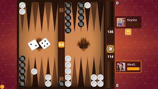 How to Play Backgammon  VIP Games [upl. by Esahc]