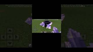 Respawn Anchor light Minecraft Villager Oi Oi Oi meme minecraft shorts [upl. by Sirc]