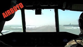 C130 Takeoff Cockpit 2012 [upl. by Esir]