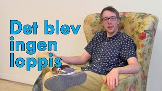 Det blev ingen loppis Vlogg [upl. by Celinka]