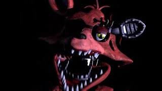 withered foxy voice fnaf five nights at Freddy’s2 [upl. by Gilbertine]