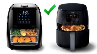 10 BEST AIR FRYERS [upl. by Aihsram]