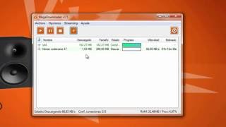 Descargar MegaDownloader 20192020 FULL EL MEJOR ACTUALIZADO Descarga directa [upl. by Chuch]