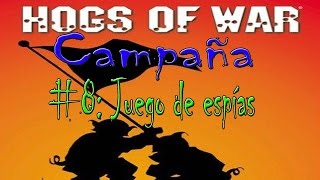 Marranos en guerra 8 Juego de espías [upl. by Irina363]