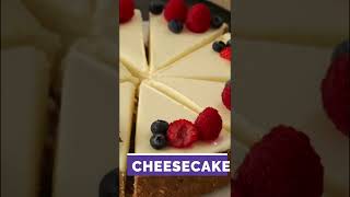 Nobake cheesecake with condensed milk SweetandSavory [upl. by Rodolphe]