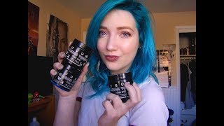 LUNAR TIDES HAIR DYE REVIEW [upl. by Aray]