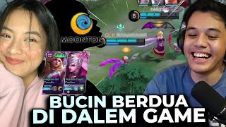 Mentang2 Habis Valentine Reemar Sama Tante Moonton Malah Bucin  Mobile Legends [upl. by Armalda]