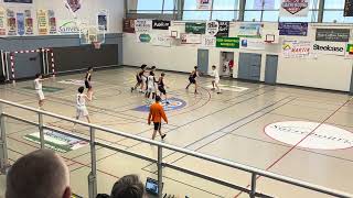 Sarrebourg  CTC BAZ  U17R  partie 20 [upl. by Chaney]