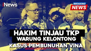 Breaking News  Fakta Baru Terungkap Saat Hakim Cek TKP Kasus Pembunuhan Vina  2709 [upl. by Harobed]