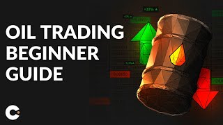 Oil Trading for Beginners  Learn How to Trade Oil [upl. by Aniles]