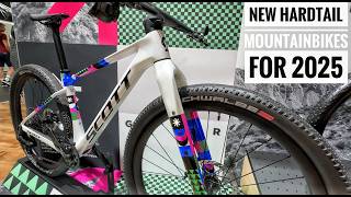 NEW Top 6 Best Hardtail Mountain Bike for 2025 DIFFERENT brands  Eurobike 2024 Frankfurt [upl. by Jerrylee]