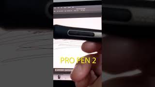 Wacom pro pen 2 and the new Movink 13 compatibility [upl. by Nehepts507]