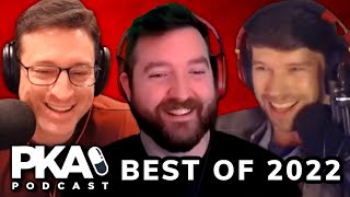 Best of 2022  PKA Podcast [upl. by Liggett6]