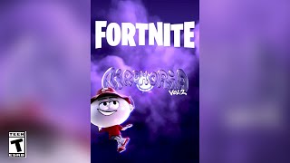 NEW Fortnite x Nike Airphoria Announcement [upl. by Lahsiv]