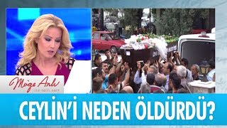 Ceylini neden öldürdüğü ortaya çıktı  Müge Anlı ile Tatlı Sert 15 Haziran 2017  atv [upl. by Lotsyrk970]