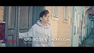 Alper Erözer  Enerji Official Video [upl. by Haman]